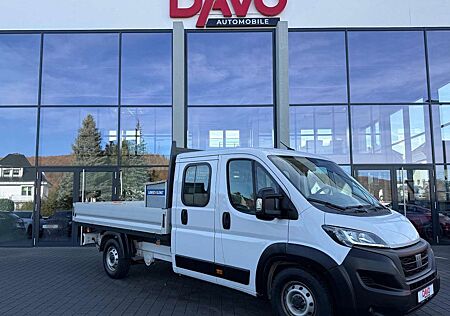 Fiat Ducato Maxi 180 L5 Pritsche Doppelk. 35 7-Sitzer