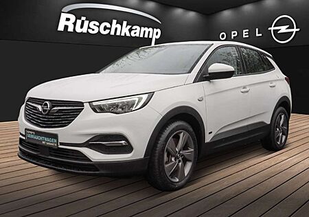 Opel Grandland X Hybrid RückKam Voll-LED Navi Alu