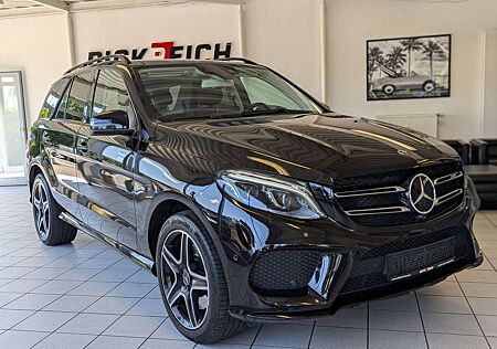 Mercedes-Benz GLE 43 AMG 4M Pano designo StHz ACC 360° H/K AHK