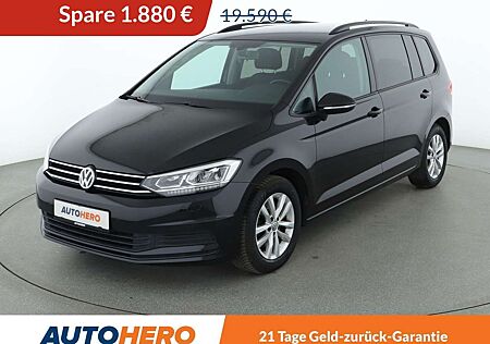 VW Touran Volkswagen 1.4 TSI Comfortline BMT *NAVI*LED*ACC*PDC*SHZ*