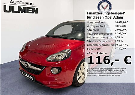 Opel Adam 1.4 Slam Sport-Paket Klimaautom. Infinity-Sound In
