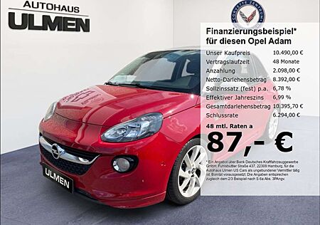 Opel Adam 1.4 Slam Sport-Paket Kliaautom. Infinity IntelliLi