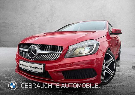 Mercedes-Benz A 250 Sport 4Matic 7G-DCT