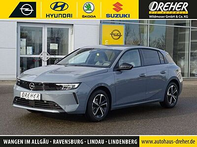 Opel Astra Astra Edition/Sitzheizung/Kom.-Pak/RÜ-KAM  LED/BC