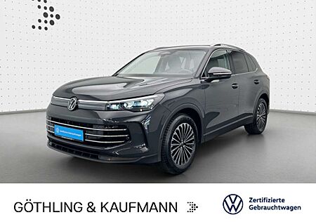 VW Tiguan Volkswagen Elegance 1.5 eTSI 110kW*DSG*AHK*KAM*MATRI