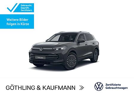 VW Tiguan Volkswagen Elegance 1.5 eTSI 110kW*DSG*AHK*KAM*MATRI