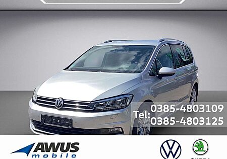 VW Touran Volkswagen 1.4TSI Highline AHK