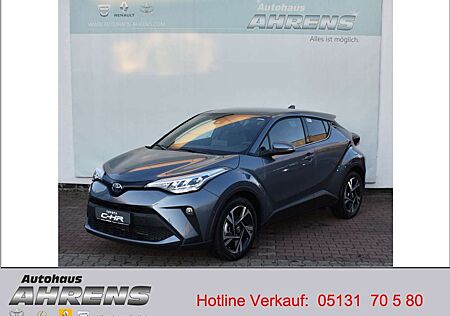 Toyota C-HR 2.0 Hybrid Team Deutschland *LED+Sitzheiz+Kamera