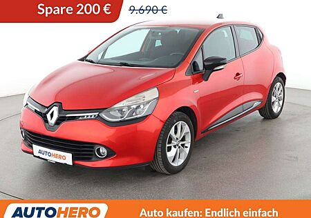 Renault Clio 0.9 Energy Limited