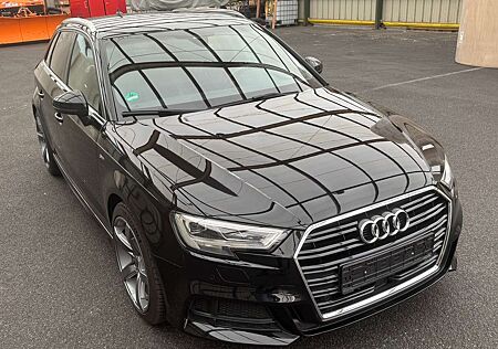 Audi A3 2.0 TDI Sportback B&O