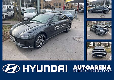 Hyundai IONIQ 6 77 Uniq Elektro 360 Kamera 4xSHZ ACC LM