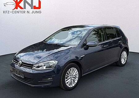 VW Golf Volkswagen VII Lim. Cup BMT | Sondermodell
