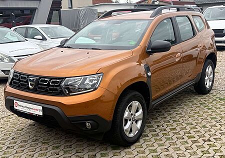 Dacia Duster II Comfort, LPG, Klima, PDC, SHZ,