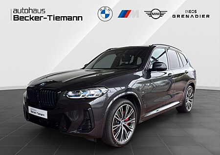 BMW X3 gebraucht kaufen BMW X3 xDrive30d M Paket Laser | ACC | Harman/Kardon | Pa