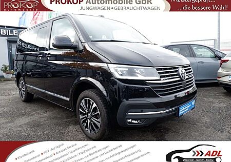 VW T6 Volkswagen .1 Multivan Generation Six 4Mot Stdhzg. AHK Assist LED NaviPro
