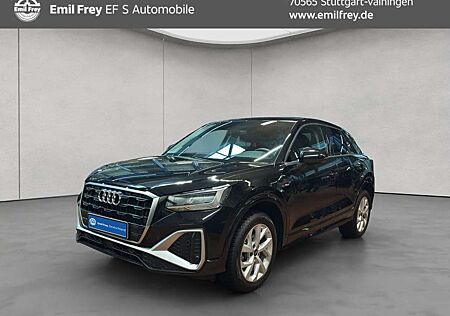 Audi Q2 35 TFSI s tronic s line Navi