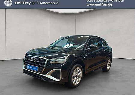 Audi Q2 35 TFSI s tronic s line Navi