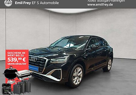 Audi Q2 35 TFSI s tronic s line Navi