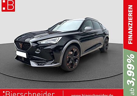 Cupra Formentor 2.0 TSI DSG VZ AB 259EUR NAVI REAR VIEW eSITZ