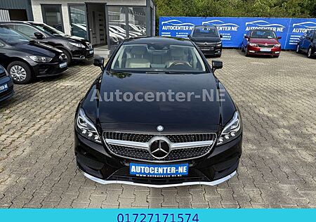 Mercedes-Benz CLS 500 /BlueEFFICIENCY /Luftfederung/AirMatic