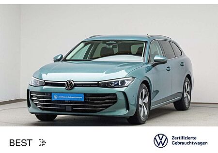VW Passat Variant Volkswagen 2.0 TDI DSG ELEGANCE*IQ.LIGHT*AHK