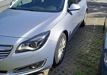 Opel Insignia 1.6 ECOTEC DI Turbo ecoFLEX Innovation