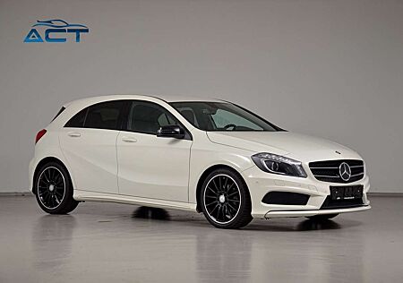 Mercedes-Benz A 180 AMG Line BI-XENON NIGHTPAKET TOTWINKEL 18"