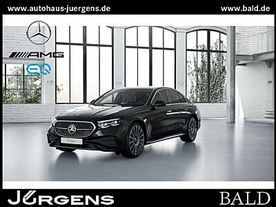 Mercedes-Benz E 450 4MATIC Limousine AMG-Sport+Burm+Pano+Super