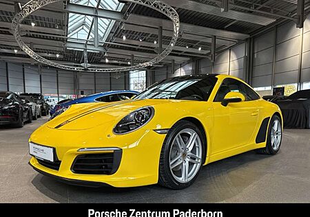 Porsche 991 911 Carrera Sportabgasanlage Sportsitze