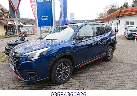 Subaru Forester 2.0ie EDIT. EXCLUSIVE CROSS+AHK 4,99%