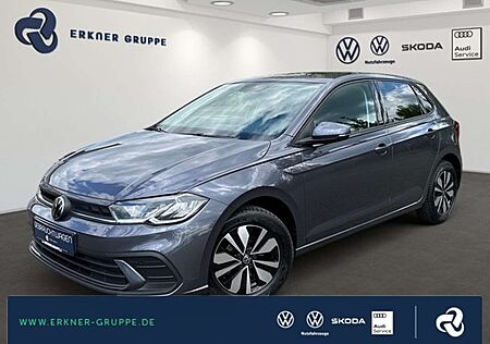 VW Polo Volkswagen VI 1.0TSI Move LED+NAVI+APP-CONN+SITZHZ+++