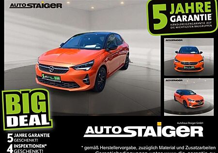 Opel Corsa F 1.2 Turbo Ultimate Automatik, PDC, SHZ,
