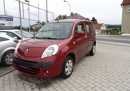 Renault Kangoo Happy Family, Klima, 5-Sitzer, HU-AU NEU