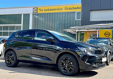 Opel Grandland X 1.2T Ultimate,BHZWSS,S&LHZ,PDC,KLIMAAT