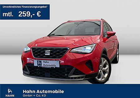 Seat Arona 1.0 TSI FR Navi LED FullLink Klima