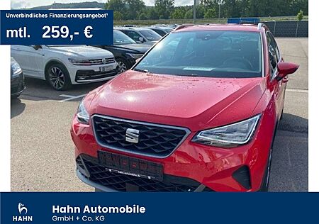 Seat Arona 1.0 TSI FR Navi LED FullLink Klima
