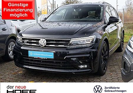 VW Tiguan Allspace Volkswagen TDI DSG 4M Highline R-Line BlackStyle AHK AreaView