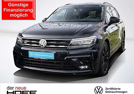 VW Tiguan Allspace Volkswagen TDI DSG 4M Highline R-Line BlackStyle AHK AreaView