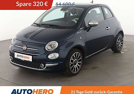 Fiat 500 1.0 Mild-Hybrid Dolcevita*NAVI*PDC*PANO*KLIMA*