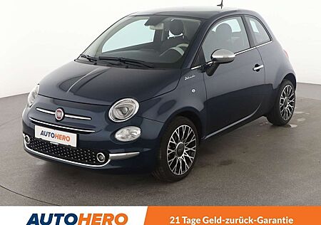 Fiat 500 1.0 Mild-Hybrid Dolcevita*NAVI*PDC*PANO*KLIMA*