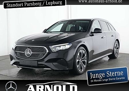 Mercedes-Benz E 300 T e Avantgarde AHK Fahrass-P.+ Navi Kamera