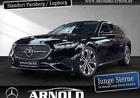 Mercedes-Benz E 300 T e Avantgarde AHK Fahrass-P.+ Navi Kamera