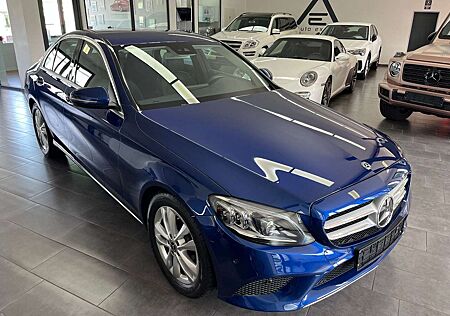 Mercedes-Benz C 220 d Lim. Navi/Kamera/Multibeam
