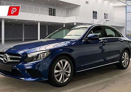 Mercedes-Benz C 220 d Lim. Navi/Kamera/Multibeam