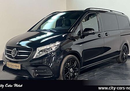 Mercedes-Benz V 250 d NIGHT-EDITION-4M-AMG lang PANO-LED-360°