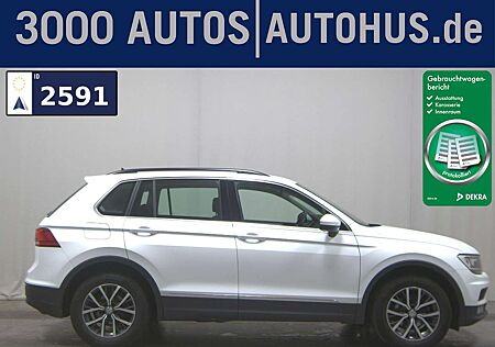 VW Tiguan Volkswagen 1.5 TSI Comf. Navi LED ACC StHzg AHK Shz