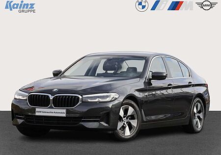 BMW 520 d xDrive BusinessPaket/AHK/M Fahrwerk/