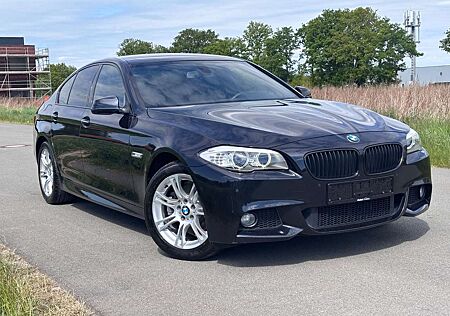 BMW 520 da Lim. M Paket-Xenon-Eur5-Navi-Voll Auss