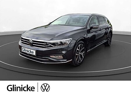 VW Passat Variant Volkswagen 2.0 TDI DSG R-Line 4Motion StandH
