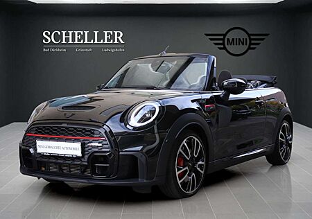 Mini John Cooper Works Cabrio Head-Up HK HiFi DAB
